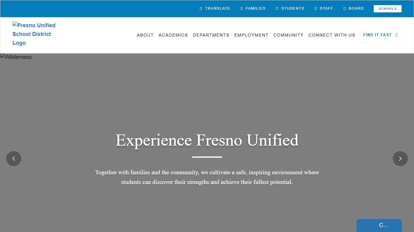 Home - Fresno Unified School District